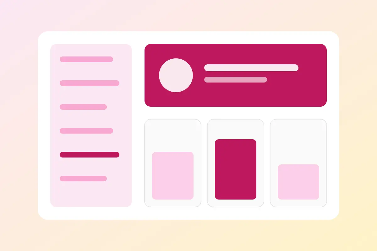 The salon's digital gift card